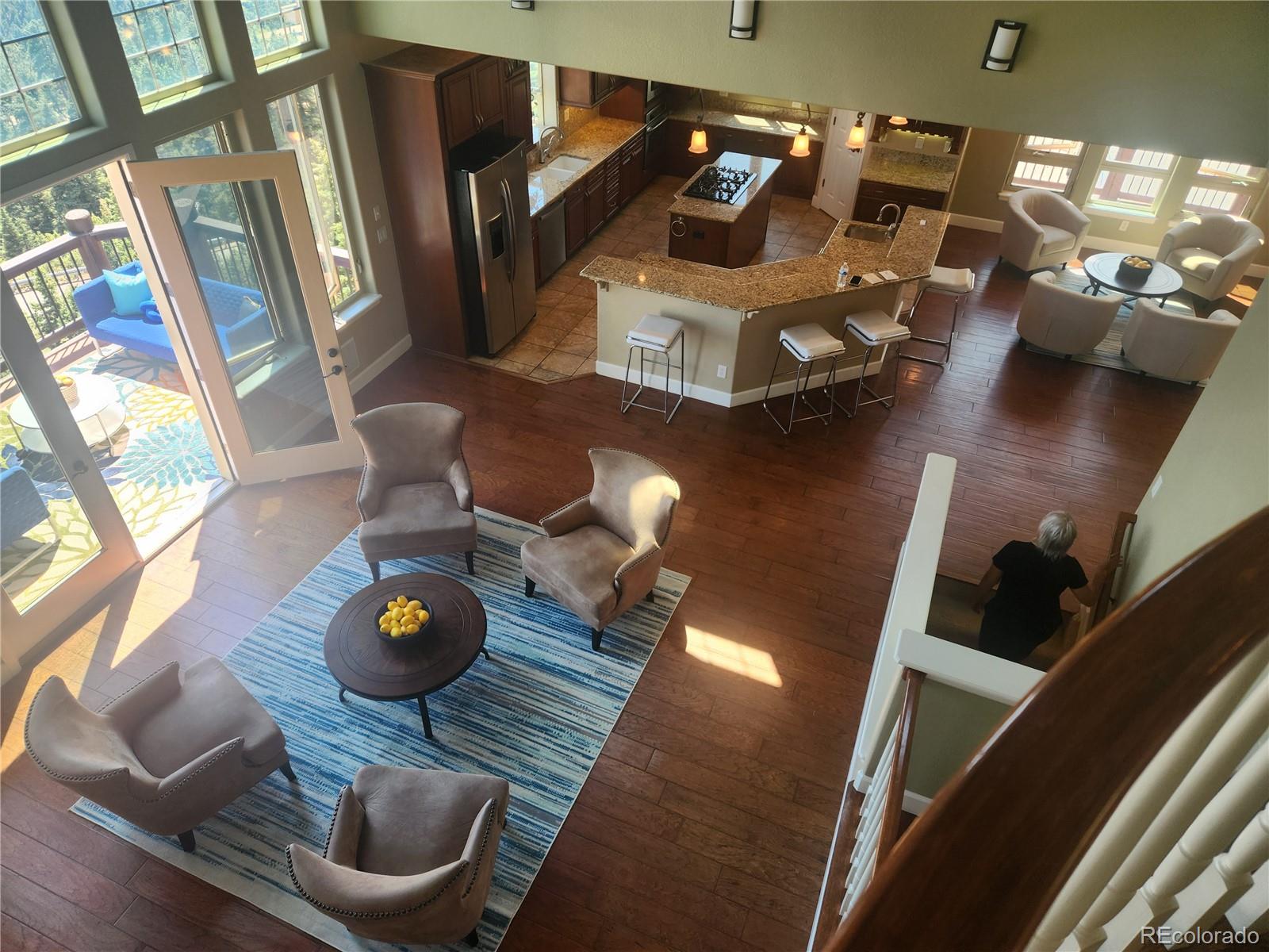 570 Upper Vista Road Manitou Springs CO 80829