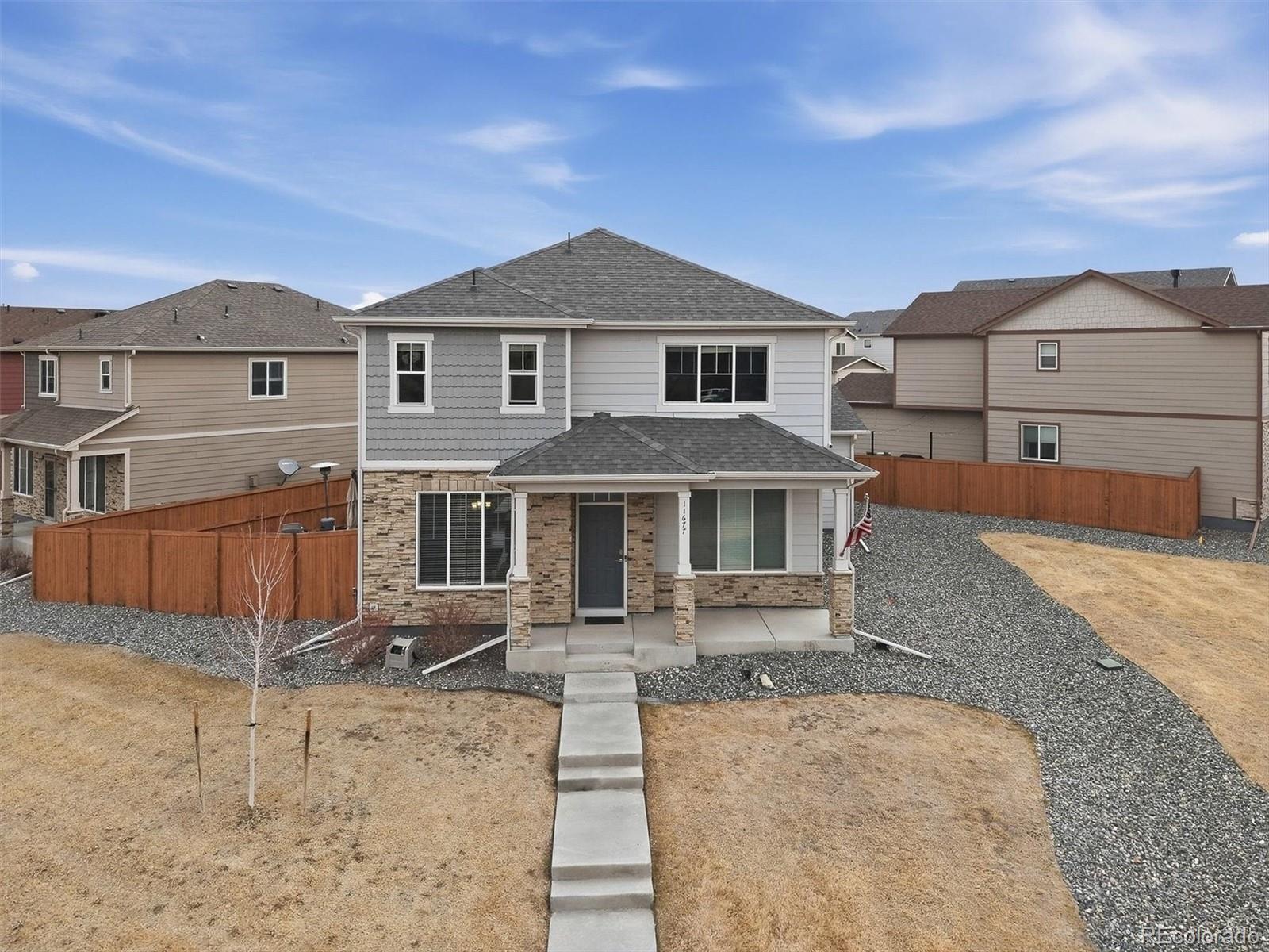 11677 Park South Lane Parker CO 80138