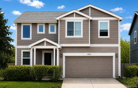 10716 Steele Street Northglenn CO 80233