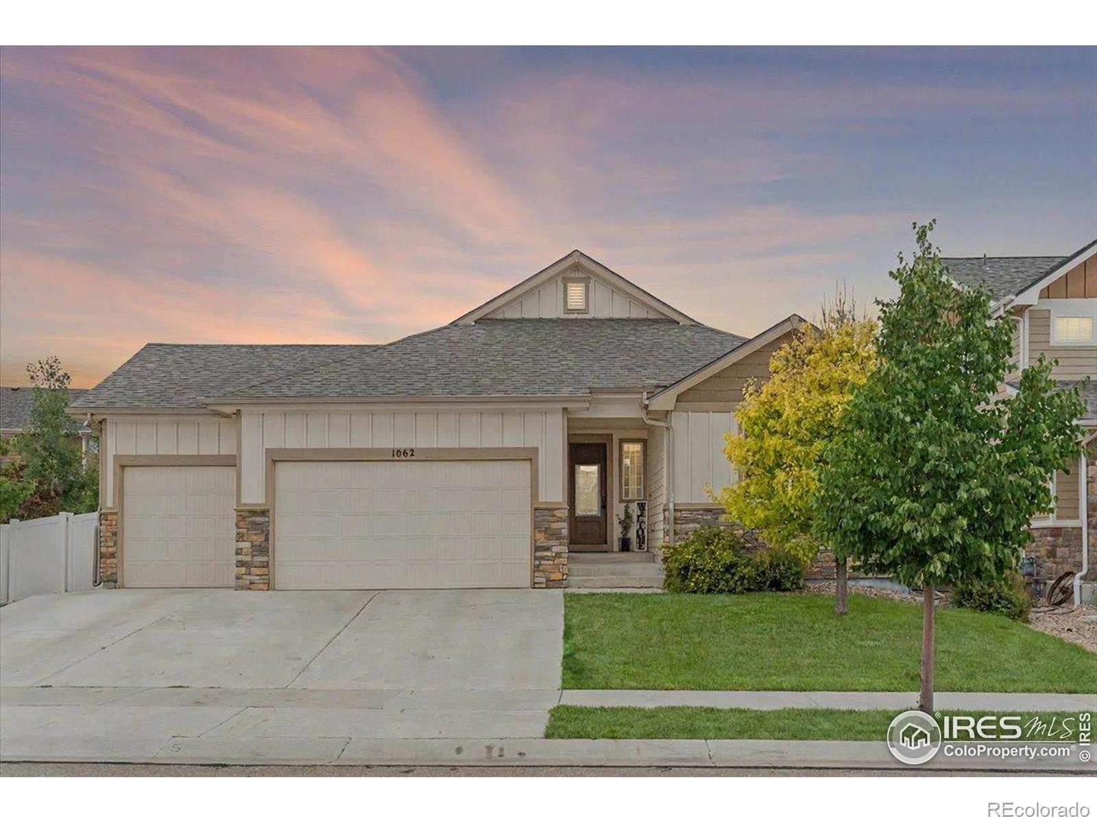 1062 Mount Columbia Drive Severance CO 80550