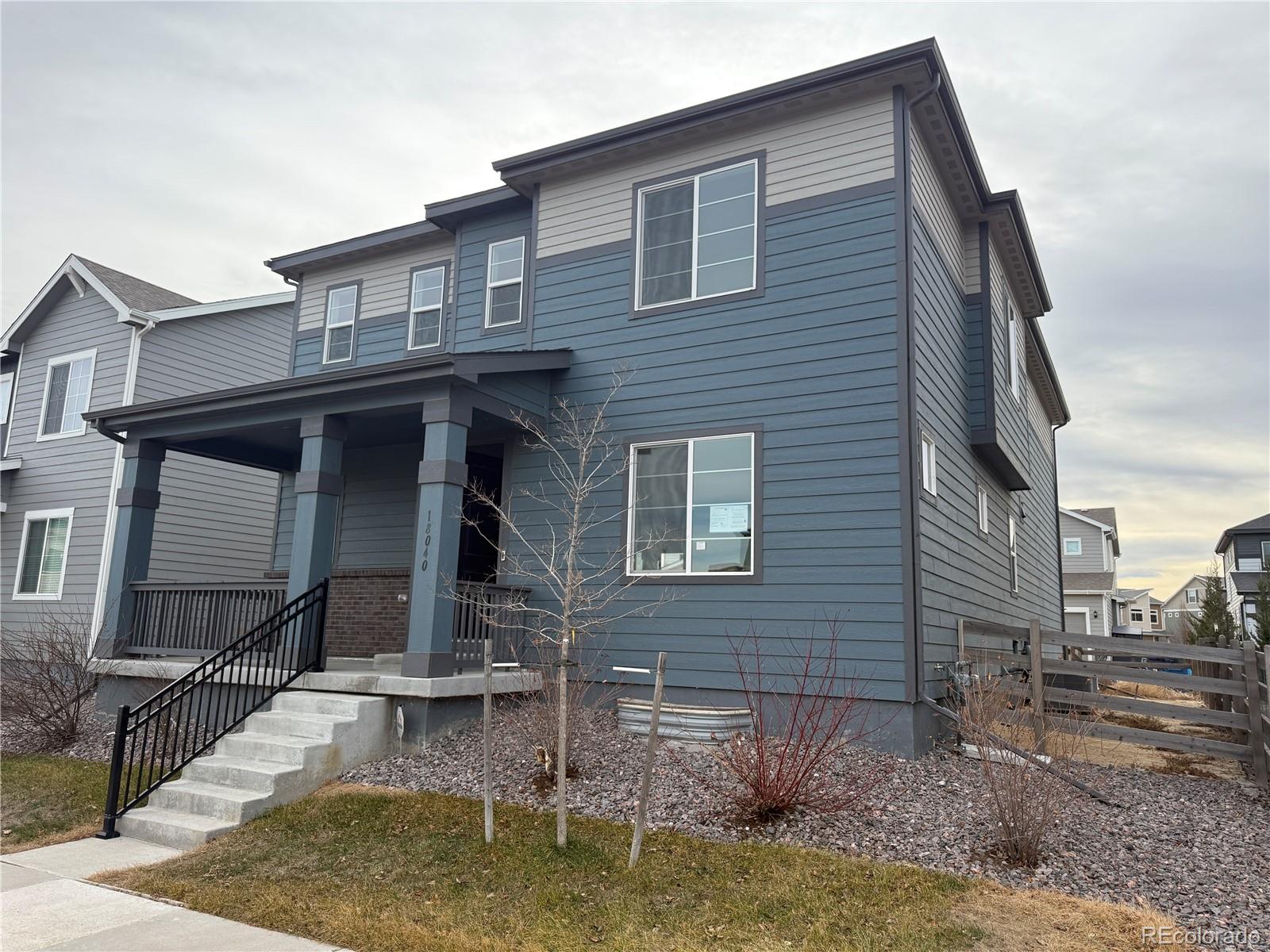 18040 E 106th Place Commerce City CO 80022