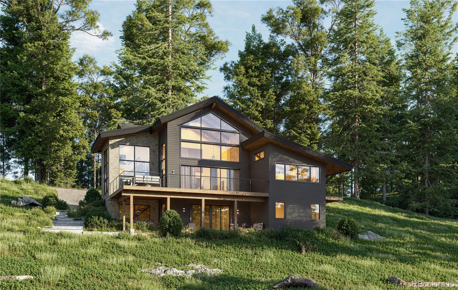 31334 Forest Shadow Trail Conifer CO 80433