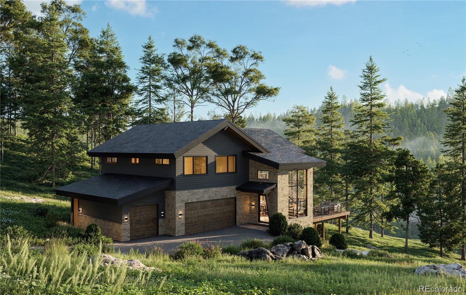 31334 Forest Shadow Trail Conifer CO 80433