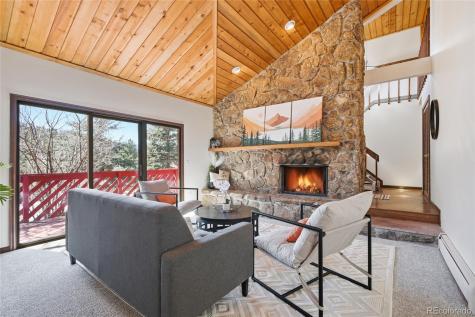 27569 Fireweed Drive Evergreen CO 80439