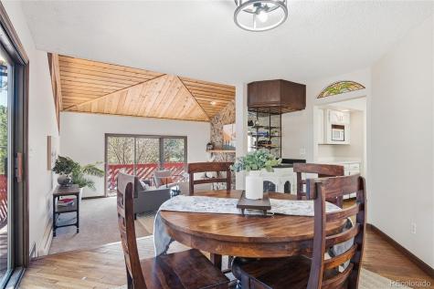 27569 Fireweed Drive Evergreen CO 80439