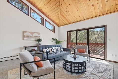 27569 Fireweed Drive Evergreen CO 80439