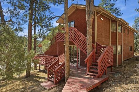 27569 Fireweed Drive Evergreen CO 80439