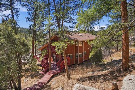 27569 Fireweed Drive Evergreen CO 80439