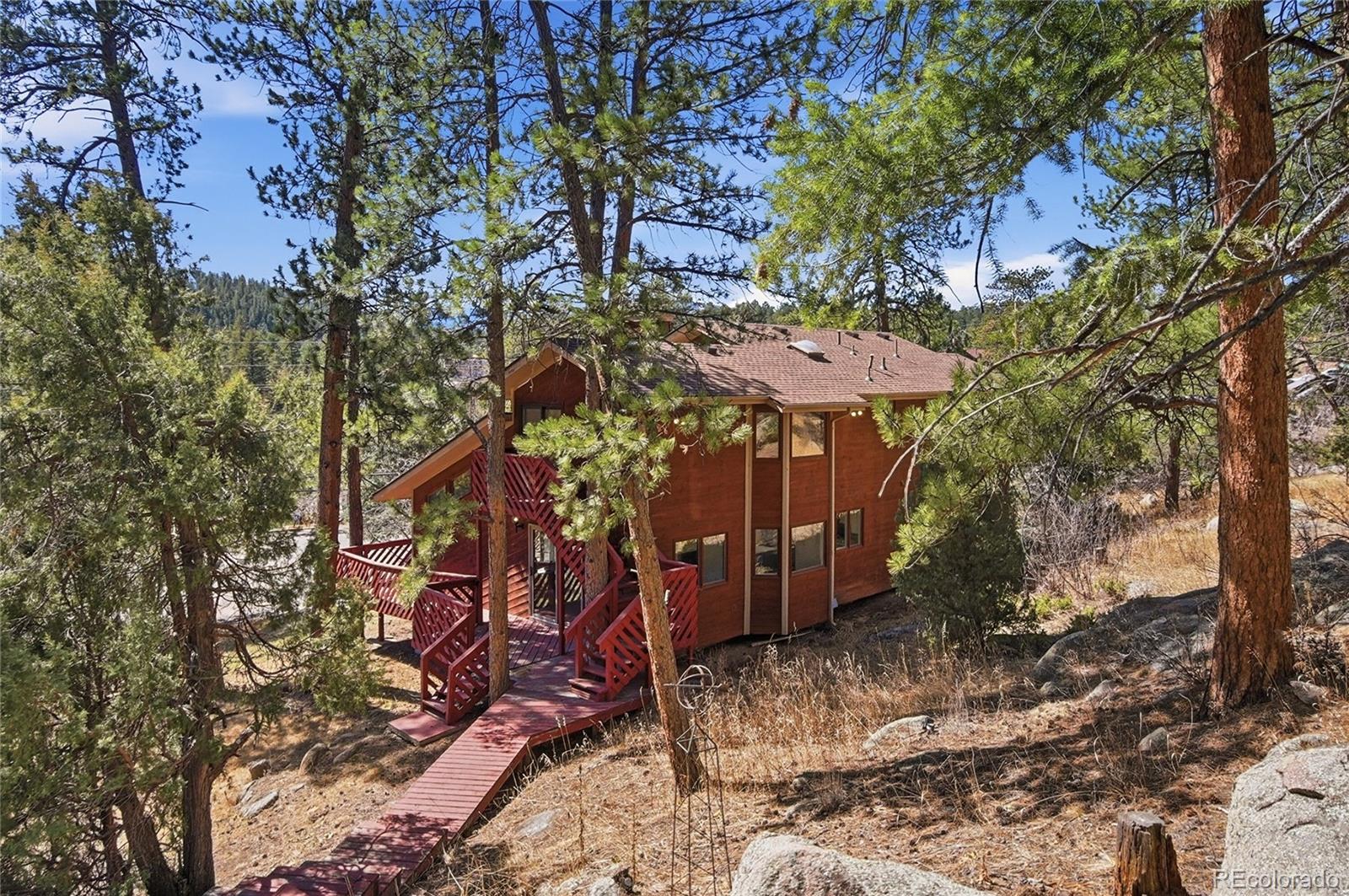 27569 Fireweed Drive Evergreen CO 80439