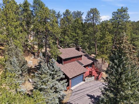 27569 Fireweed Drive Evergreen CO 80439