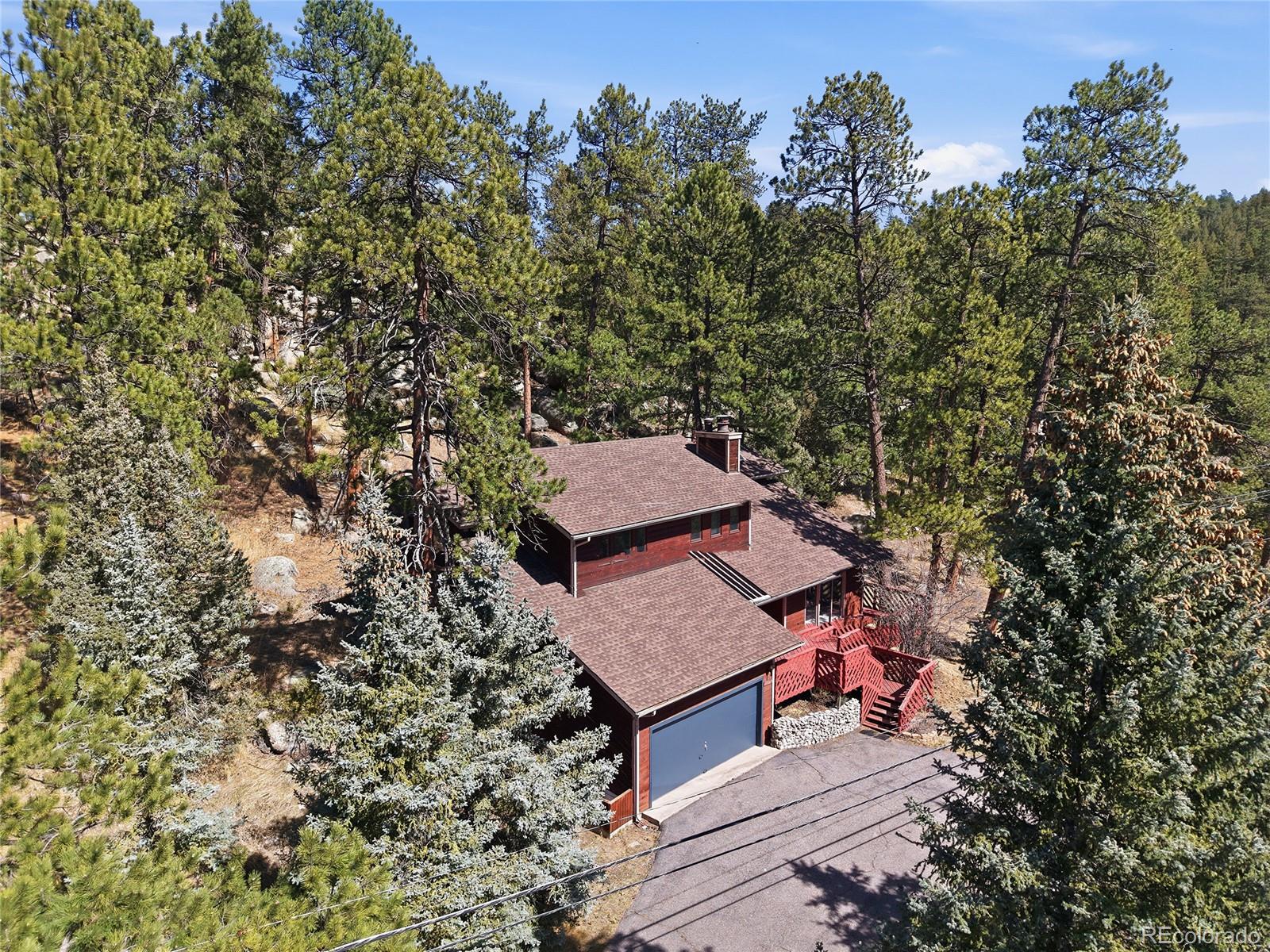 27569 Fireweed Drive Evergreen CO 80439