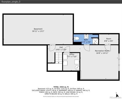 27569 Fireweed Drive Evergreen CO 80439