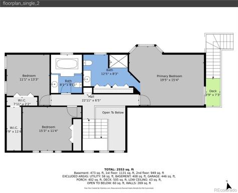 27569 Fireweed Drive Evergreen CO 80439