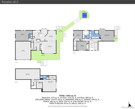 27569 Fireweed Drive Evergreen CO 80439