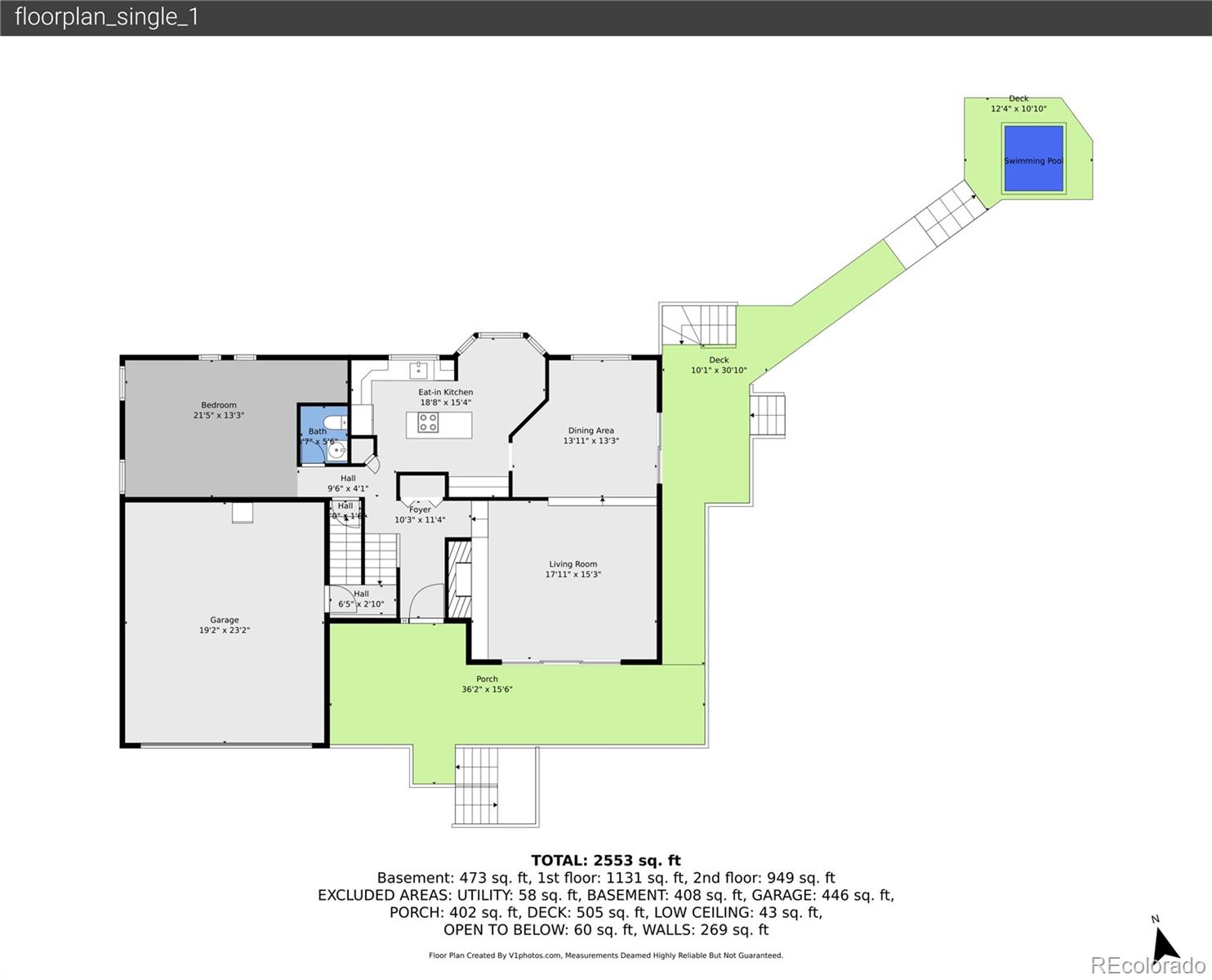 27569 Fireweed Drive Evergreen CO 80439