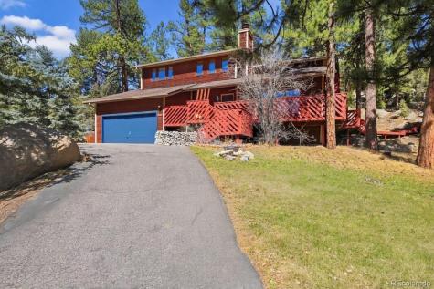 27569 Fireweed Drive Evergreen CO 80439