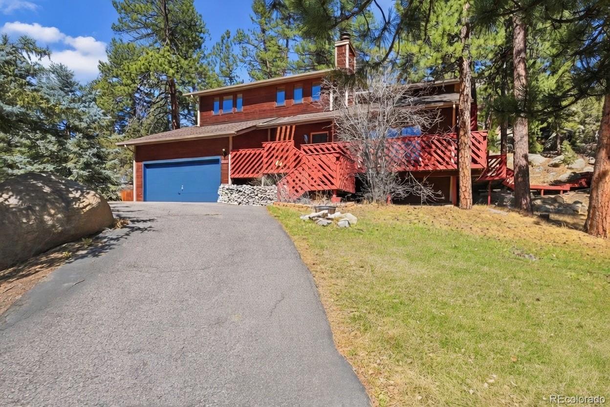 27569 Fireweed Drive Evergreen CO 80439