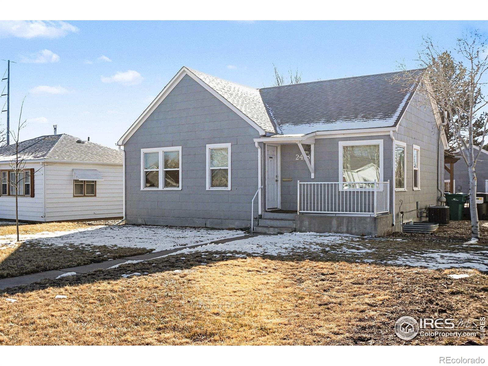 2418 W 8th Street Greeley CO 80634