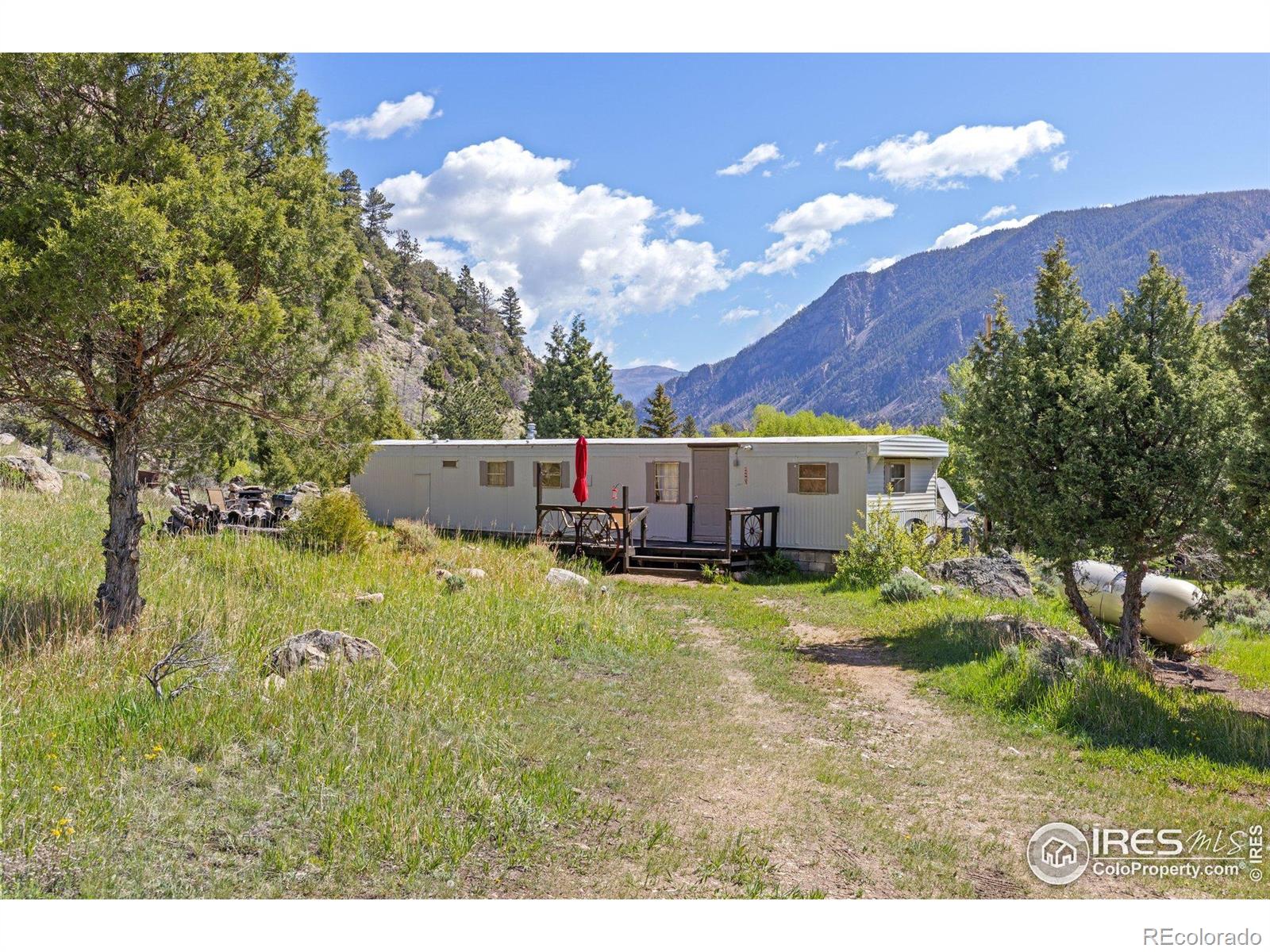 44480 W Highway 14 Bellvue CO 80512