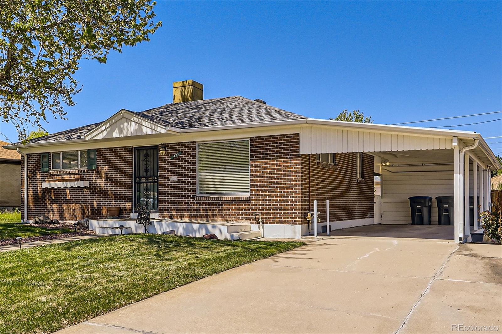 Northglenn CO, 1475 Lucille Court