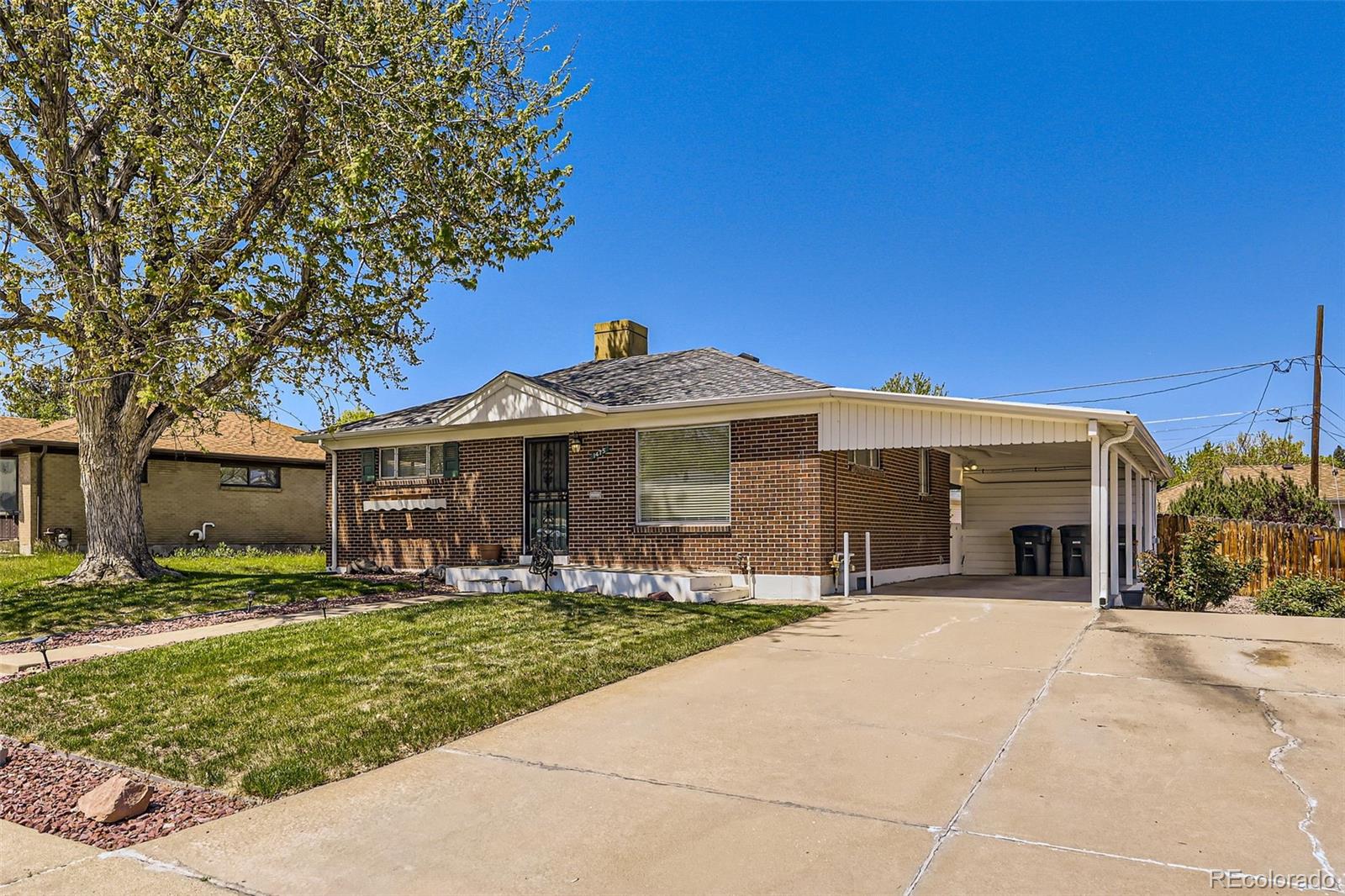 1475 Lucille Court Northglenn CO 80233