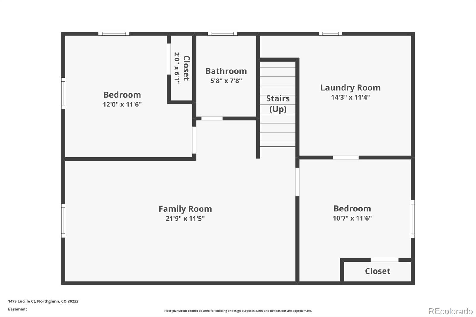 1475 Lucille Court Northglenn CO 80233