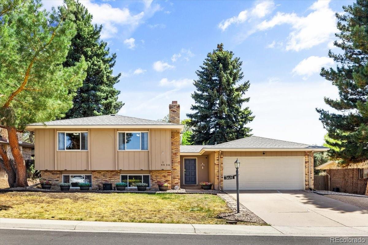 6634 S Buffalo Drive Littleton CO 80120