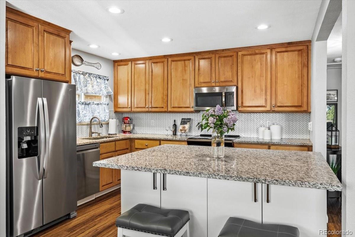 6634 S Buffalo Drive Littleton CO 80120