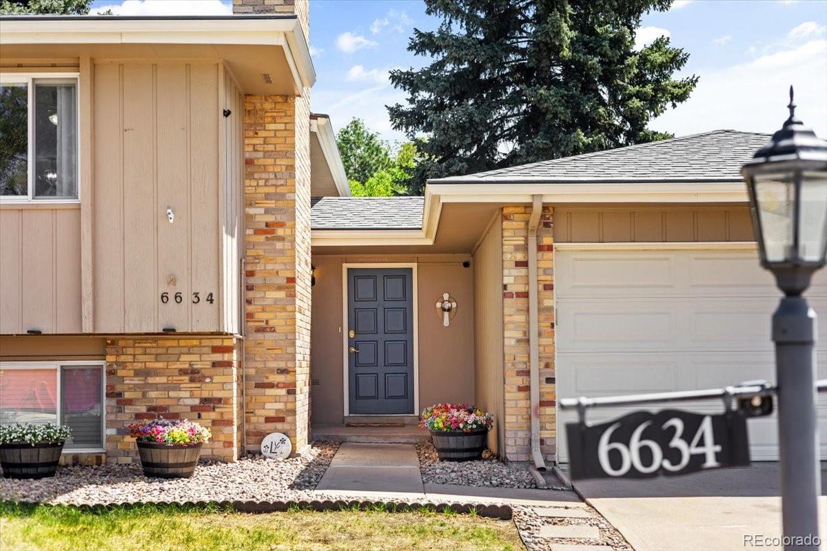 6634 S Buffalo Drive Littleton CO 80120