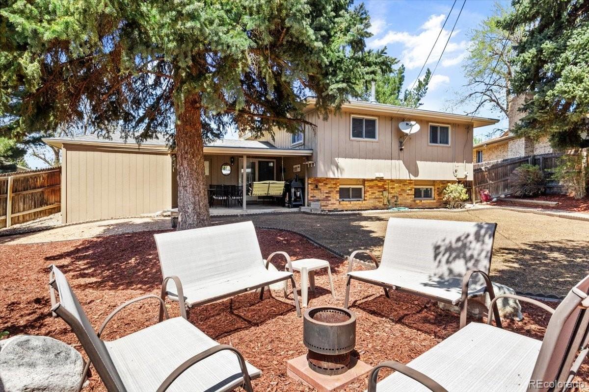 6634 S Buffalo Drive Littleton CO 80120