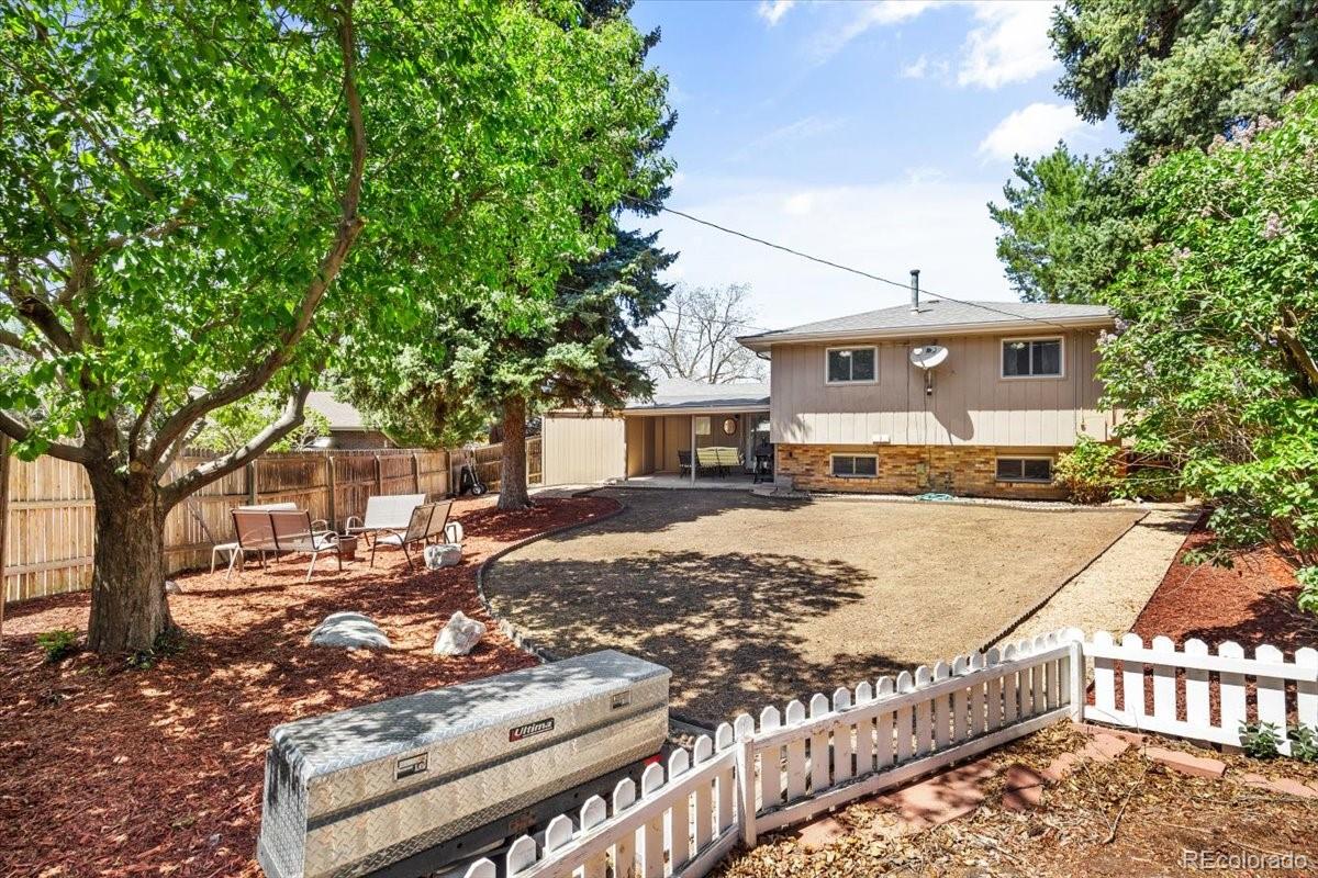 6634 S Buffalo Drive Littleton CO 80120