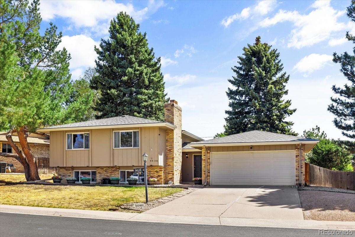6634 S Buffalo Drive Littleton CO 80120