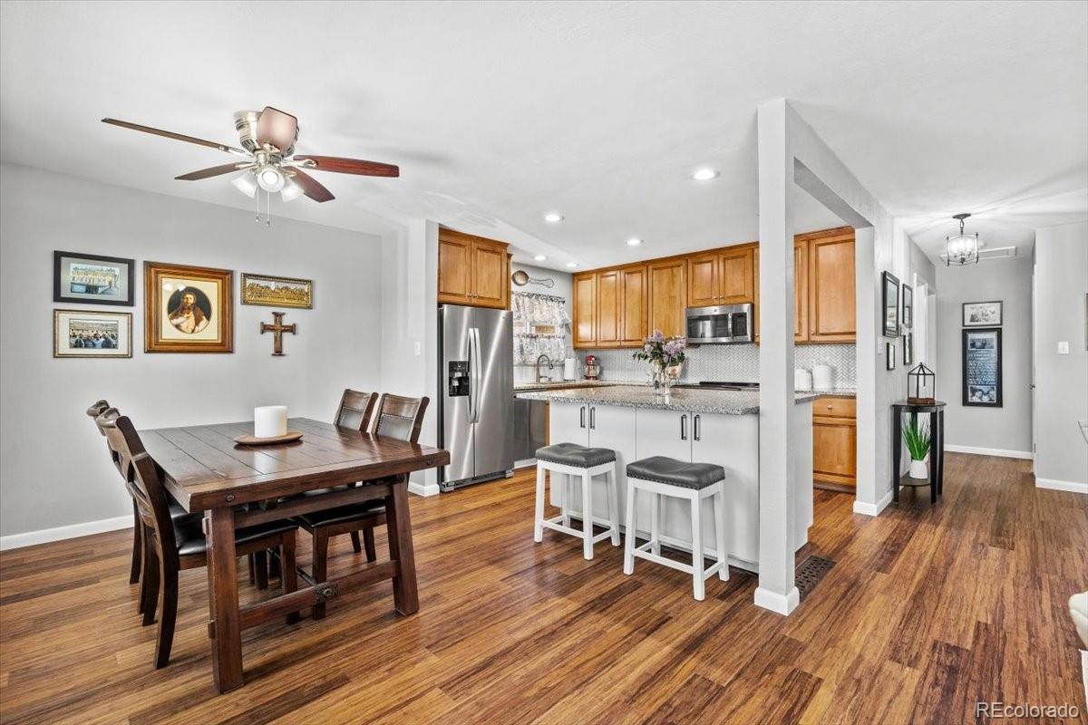 6634 S Buffalo Drive Littleton CO 80120