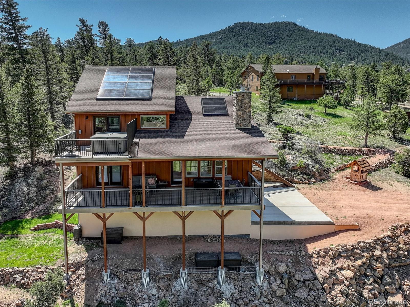 178 Cree Court Lyons CO 80540