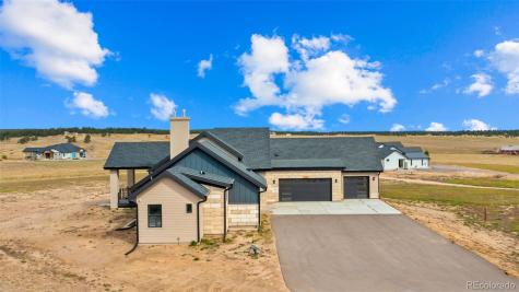 17110 Early Light Drive Colorado Springs CO 80908
