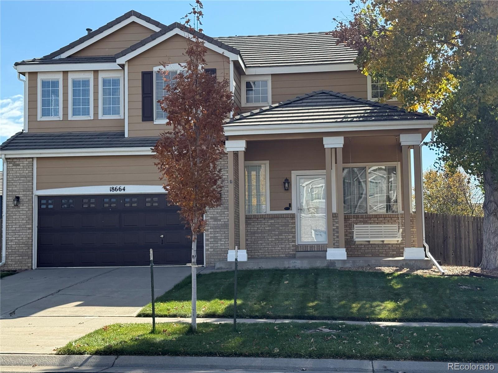 18664 E Lasalle Place Aurora CO 80013