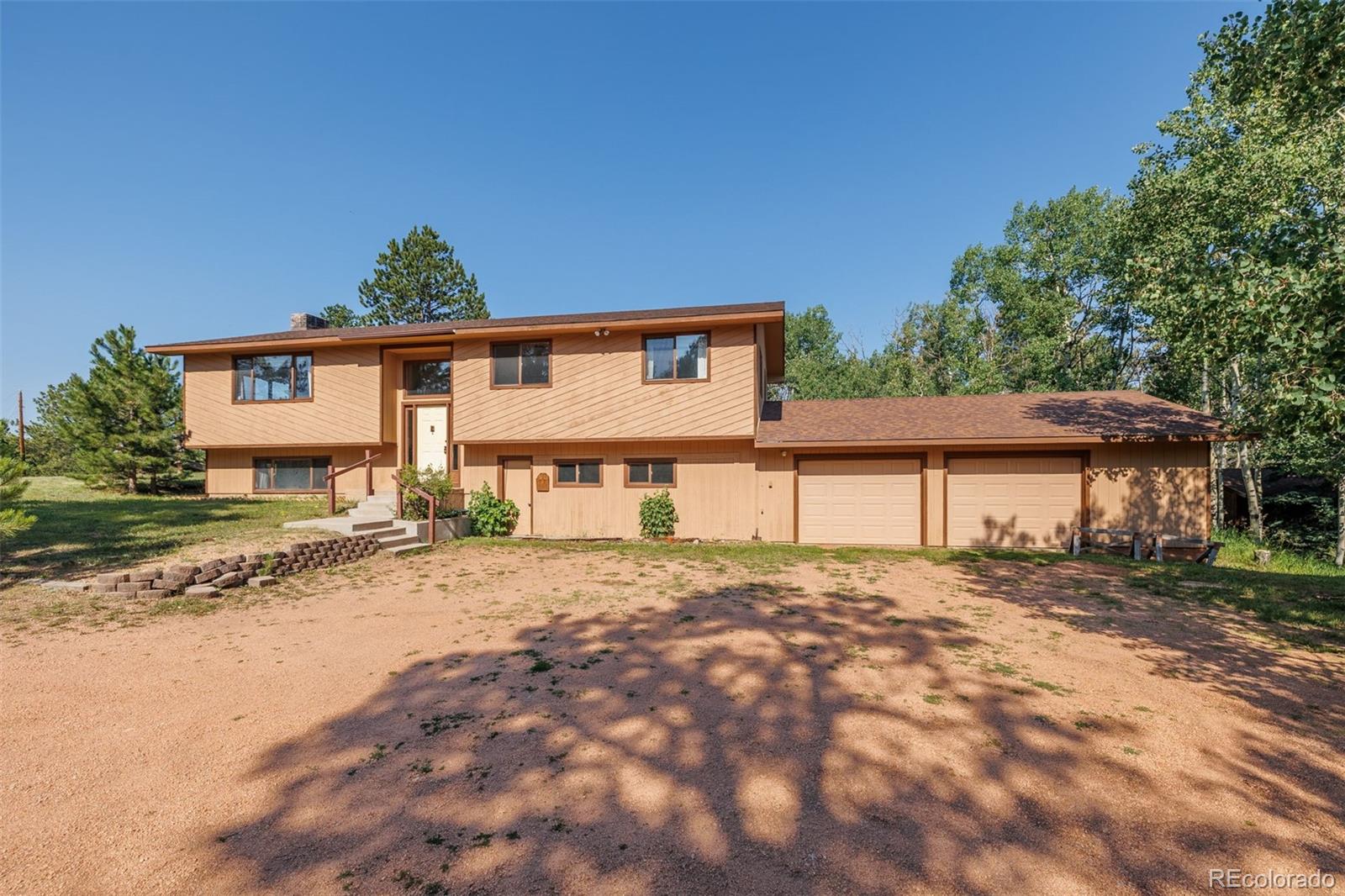 171 Broken Wagon Road Woodland Park CO 80863