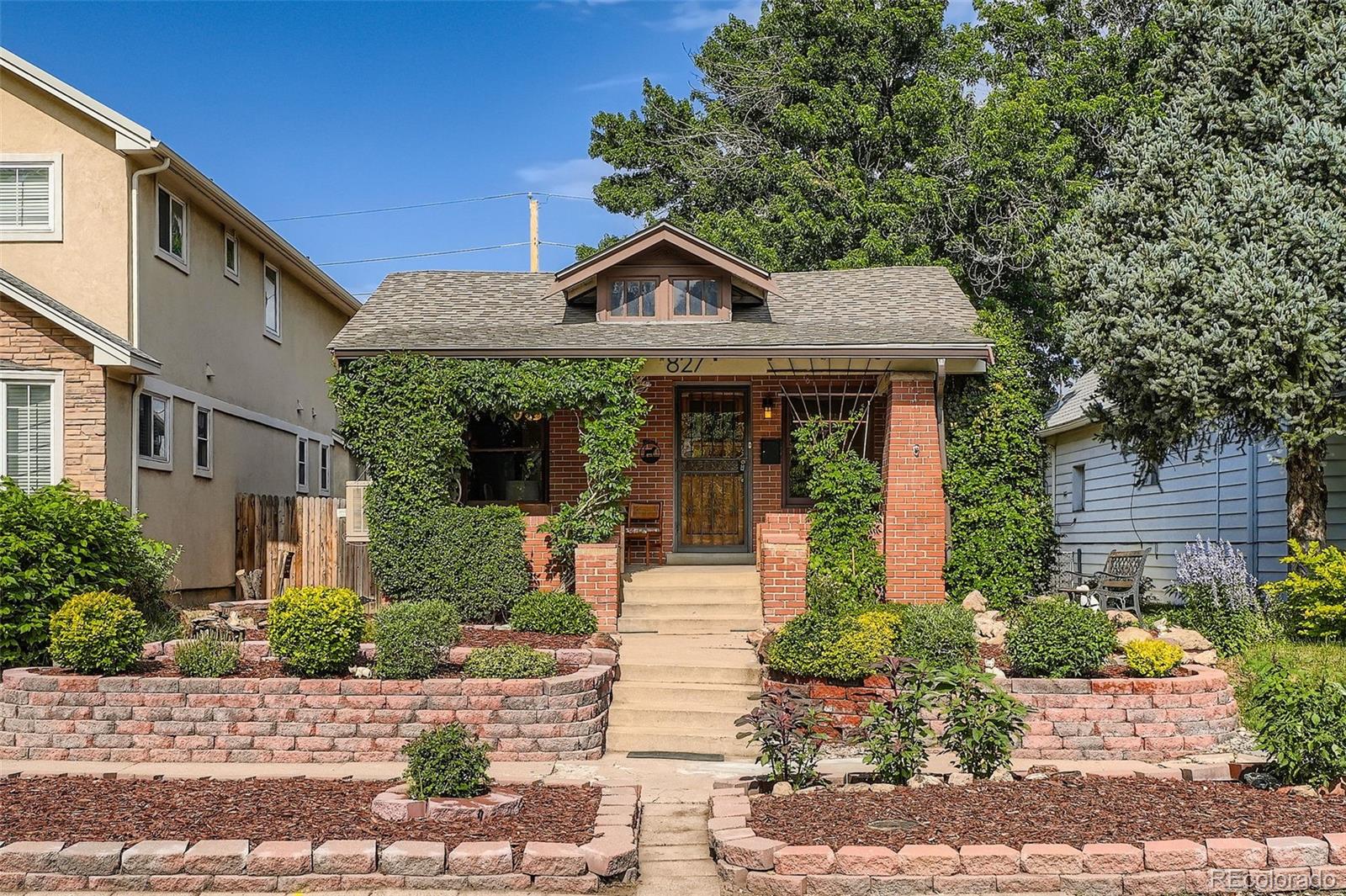 827 S Sherman Street Denver CO 80209