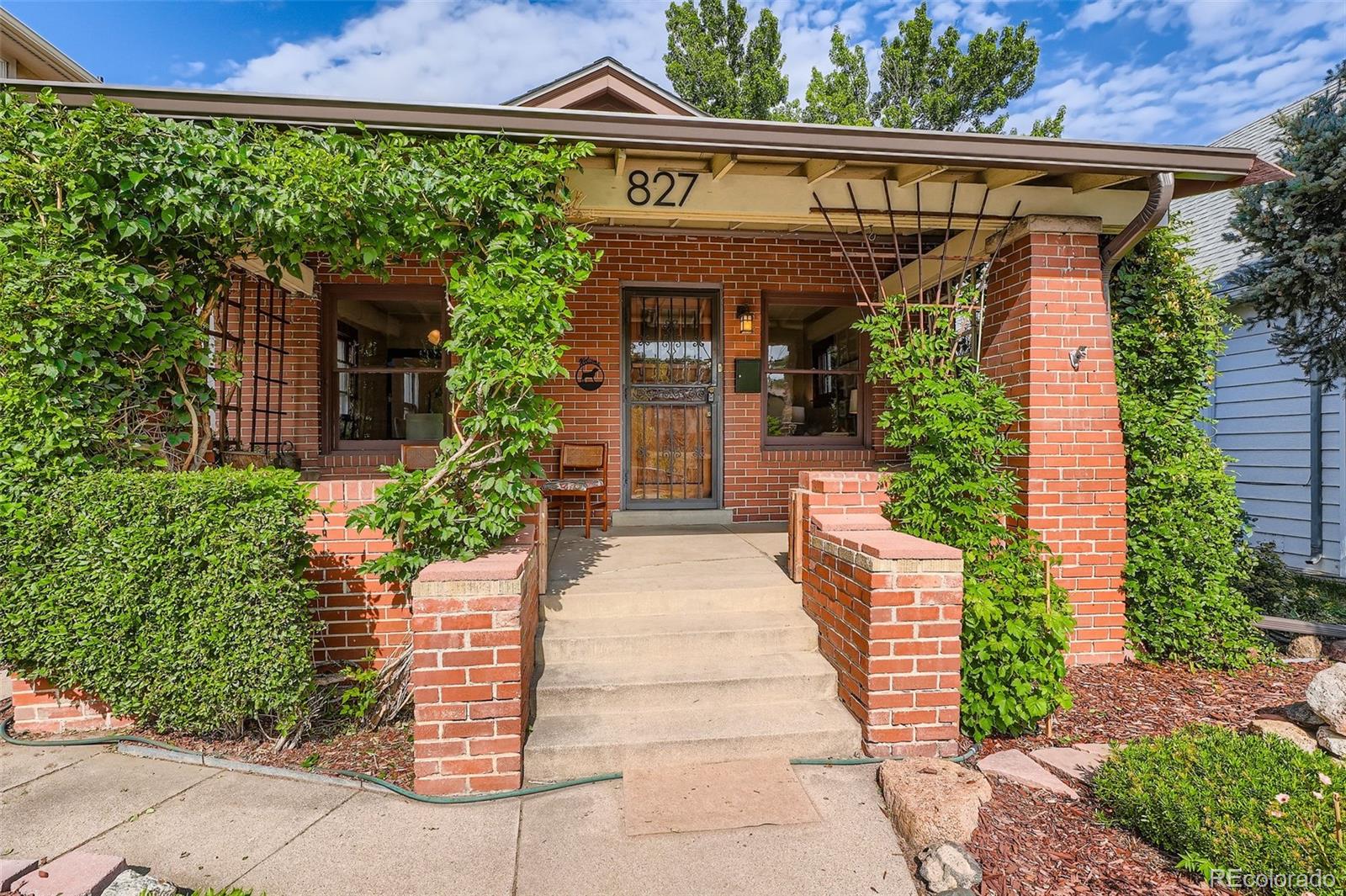 827 S Sherman Street Denver CO 80209