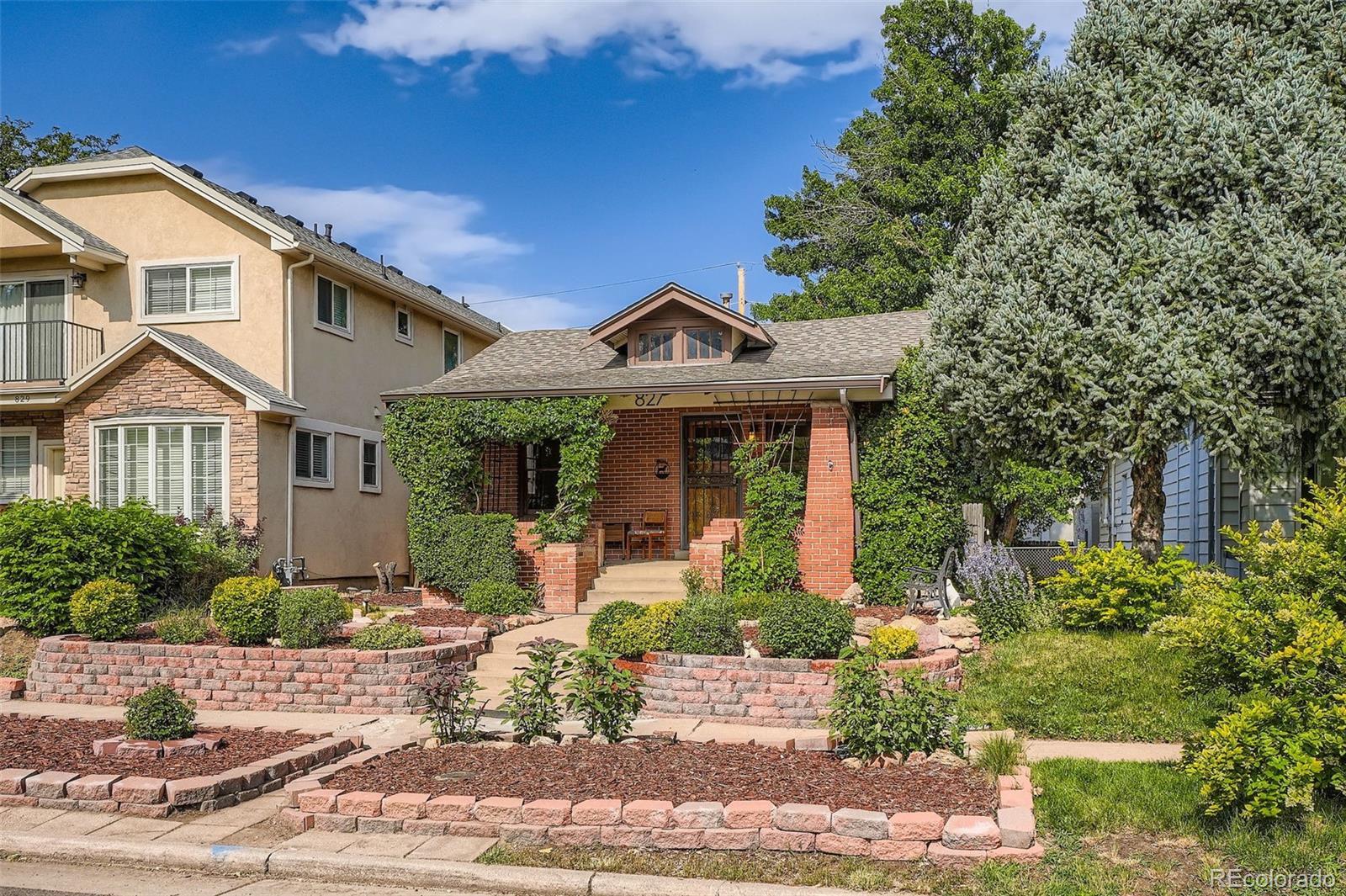 827 S Sherman Street Denver CO 80209