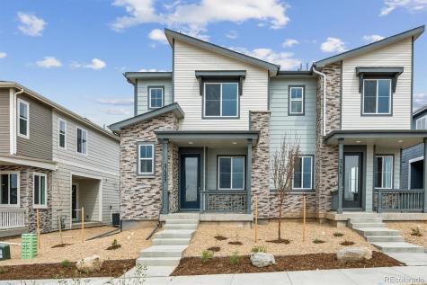 21353 E 67th Avenue Aurora CO 80019