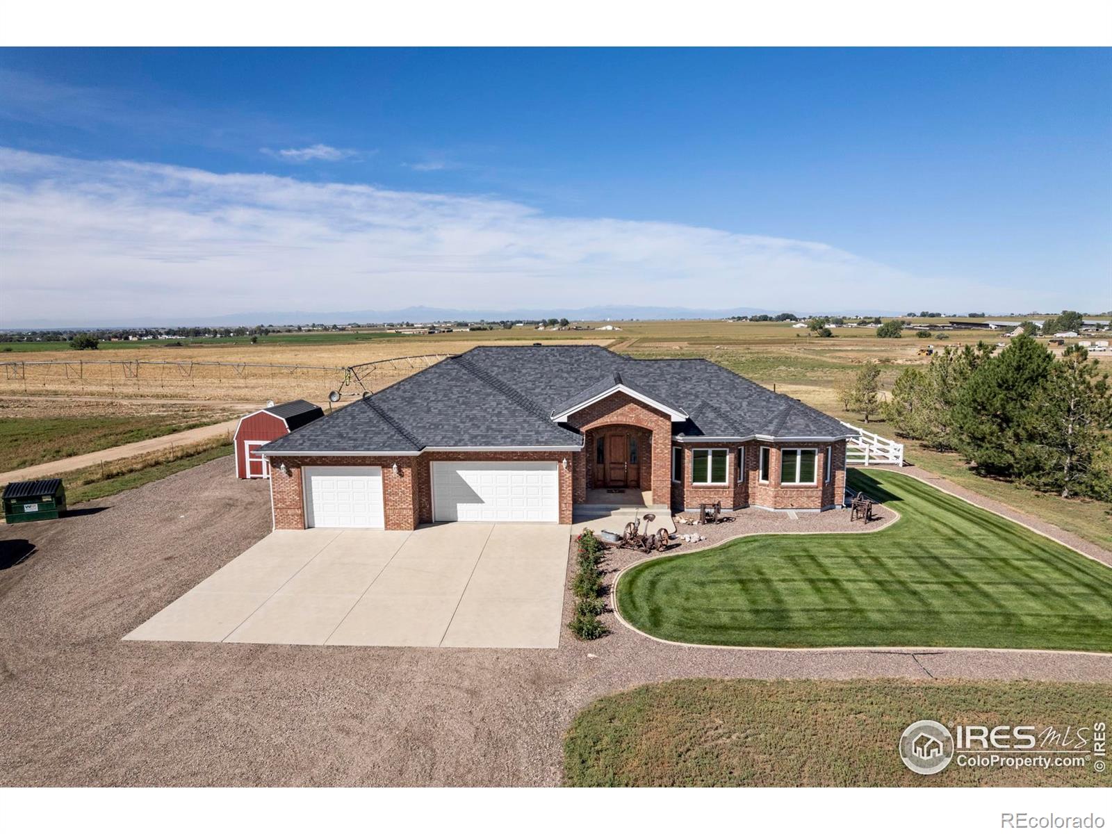 36775 County Road 53 Eaton CO 80615