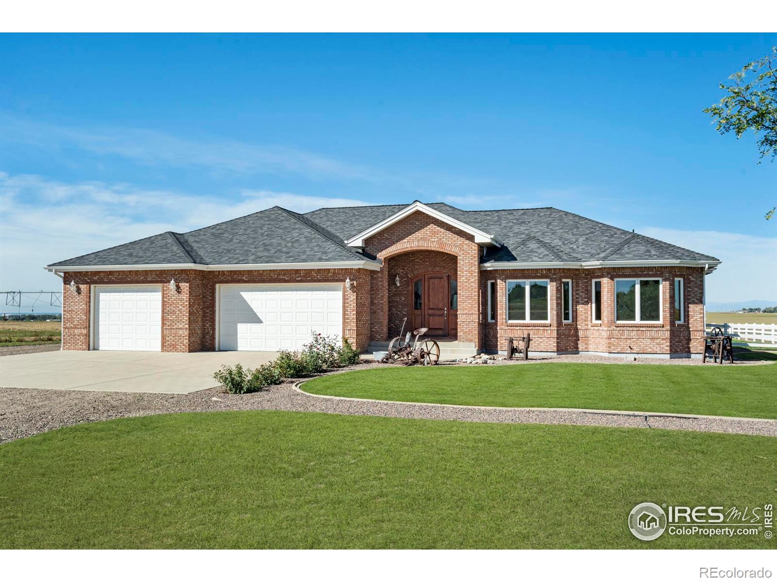 36775 County Road 53 Eaton CO 80615