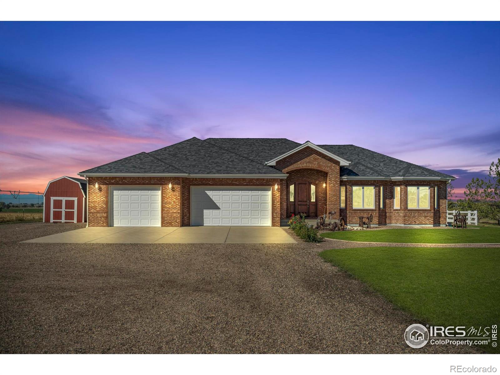 36775 County Road 53 Eaton CO 80615