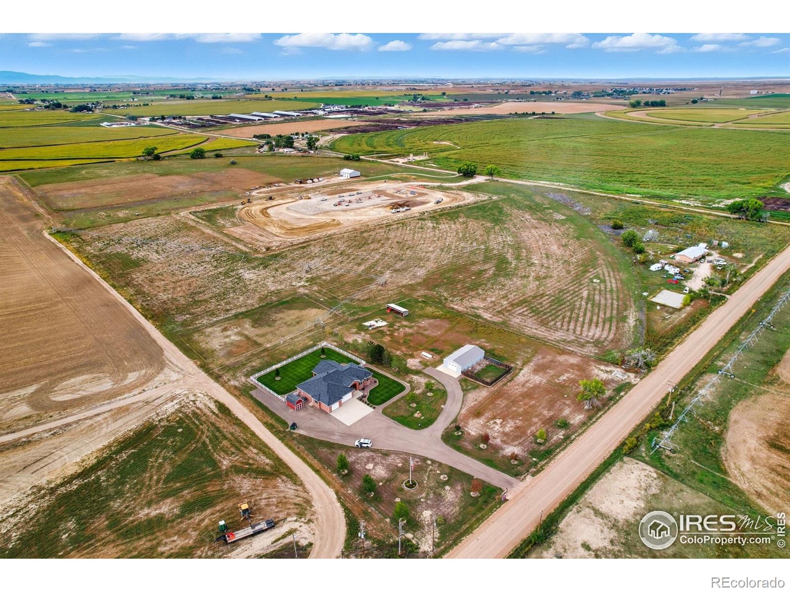 36775 County Road 53 Eaton CO 80615