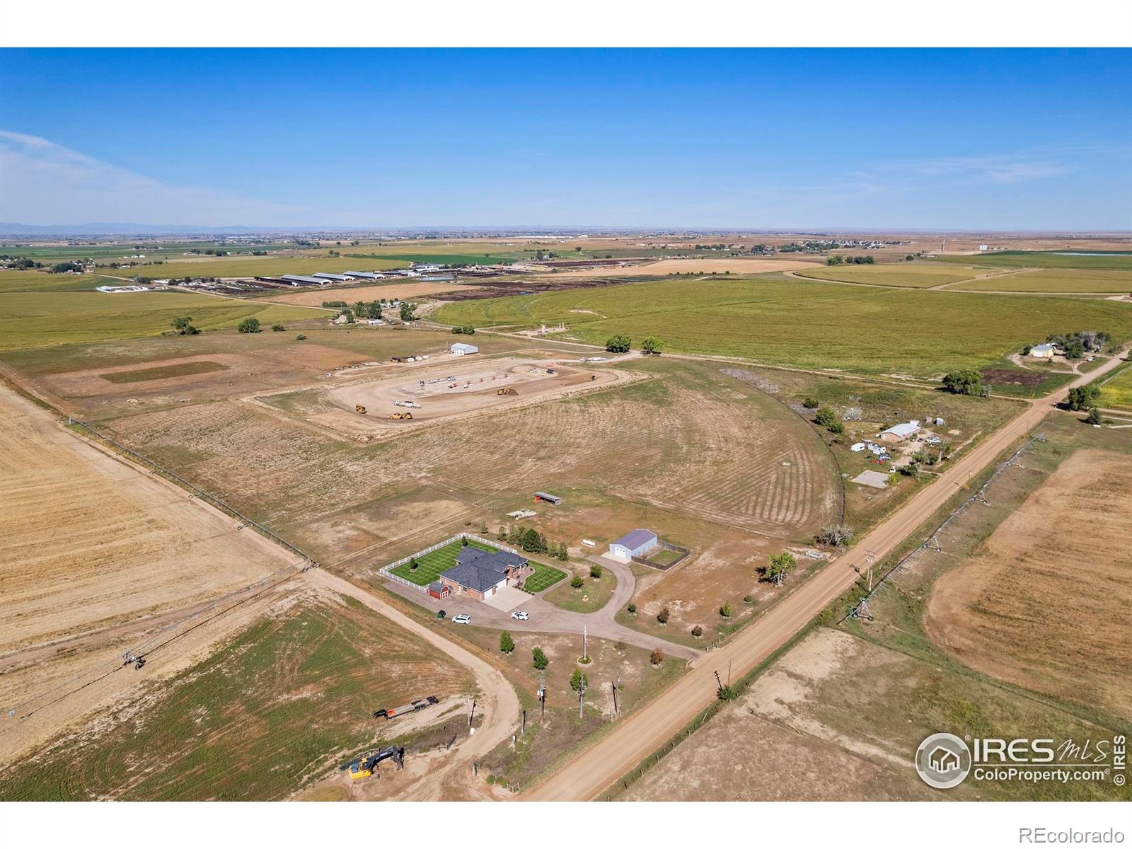 36775 County Road 53 Eaton CO 80615