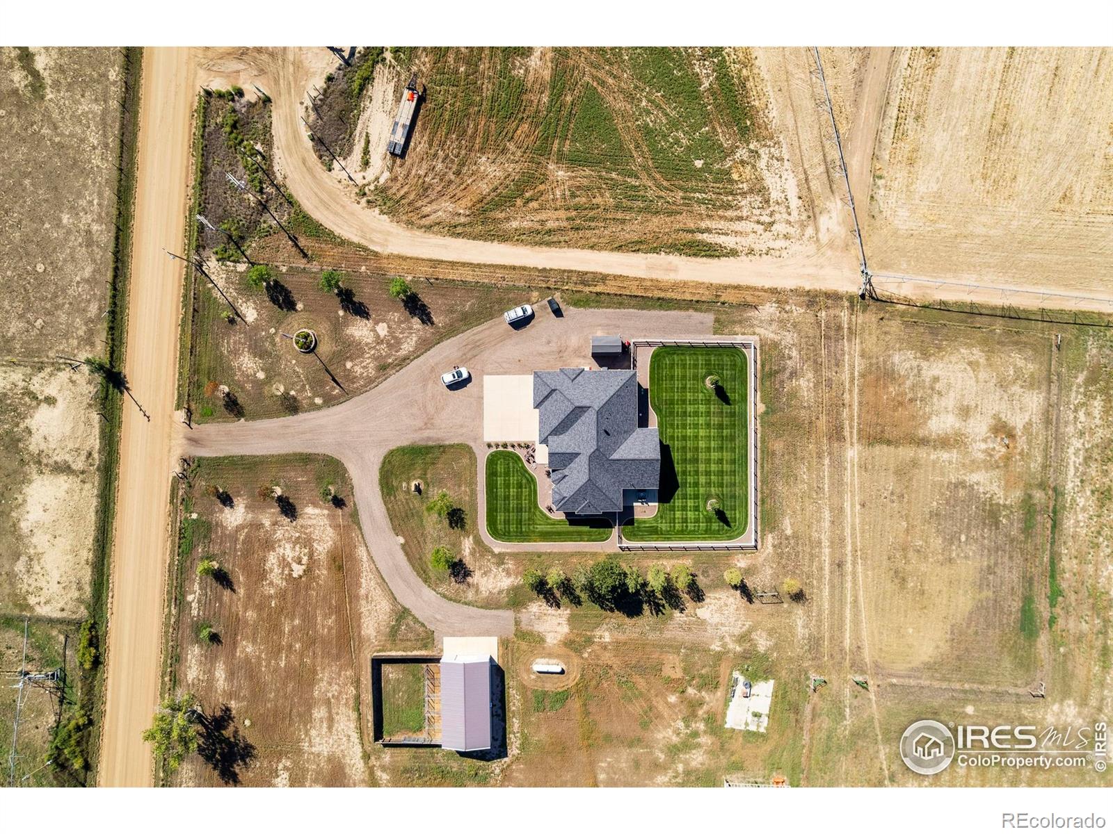 36775 County Road 53 Eaton CO 80615