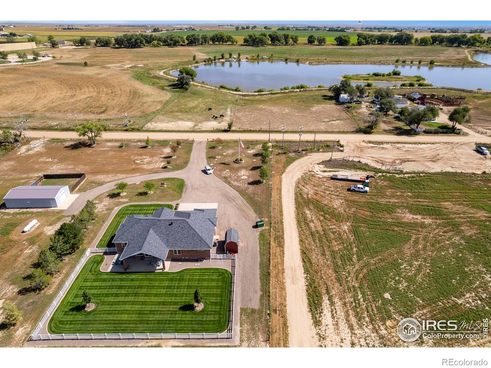 36775 County Road 53 Eaton CO 80615