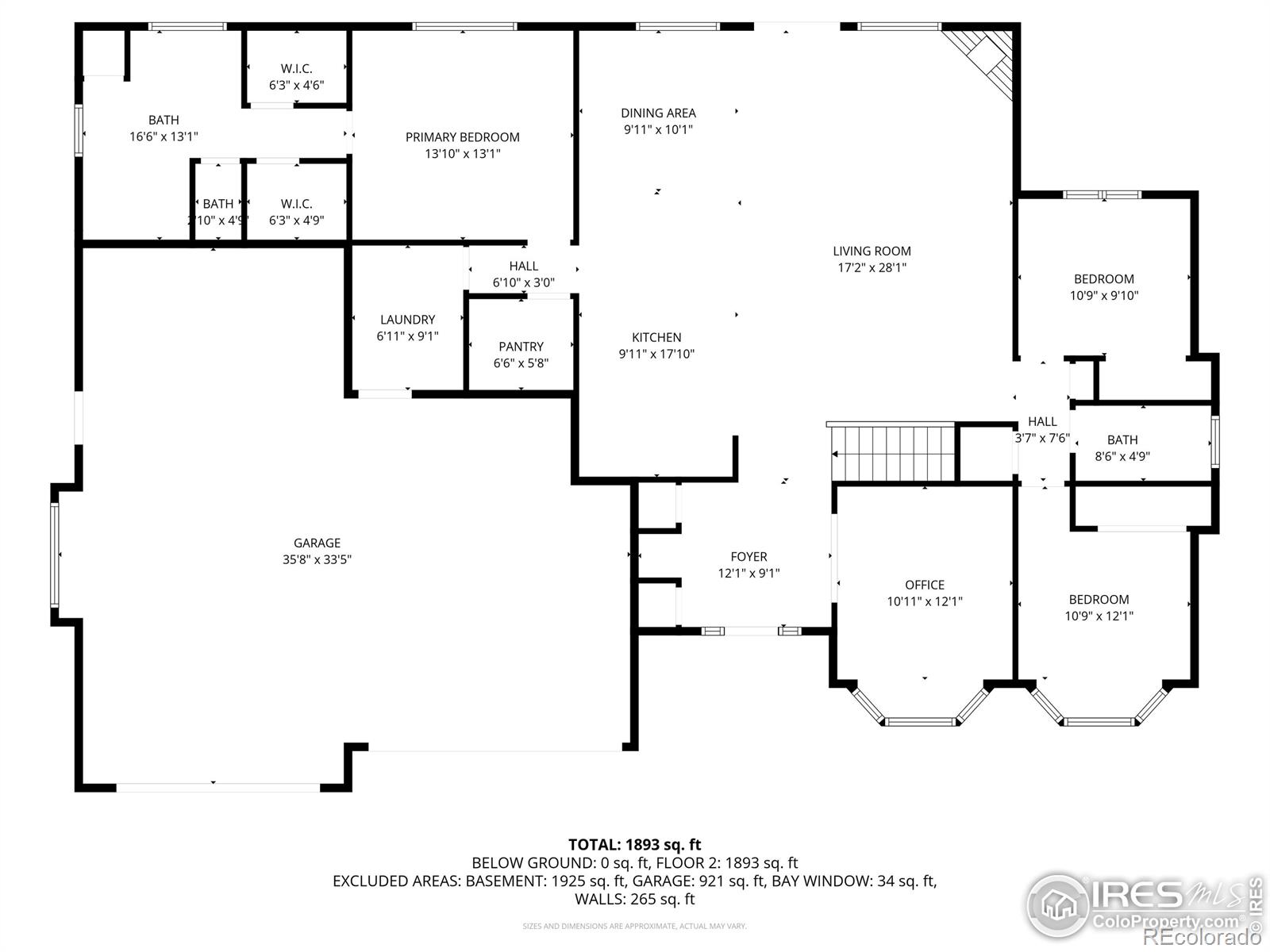 36775 County Road 53 Eaton CO 80615