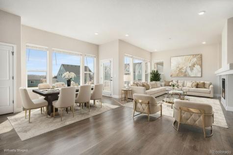 7242 Xenophon Court Arvada CO 80005